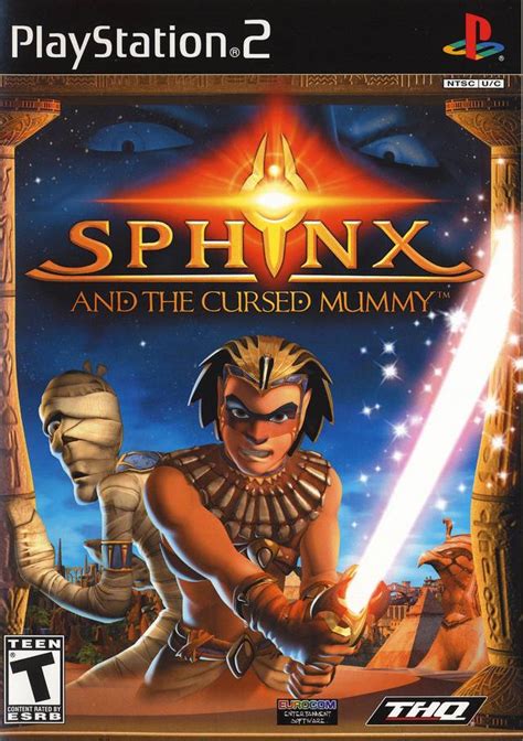 Sphin x and the curse of the mummy